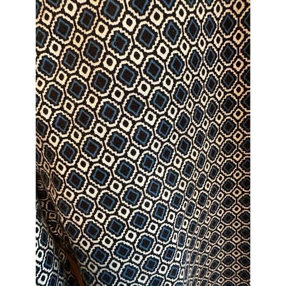 Hilary Radley Stretch Bermuda Shorts Sz 12 – Preppy Mod Style - Picture 2 of 4